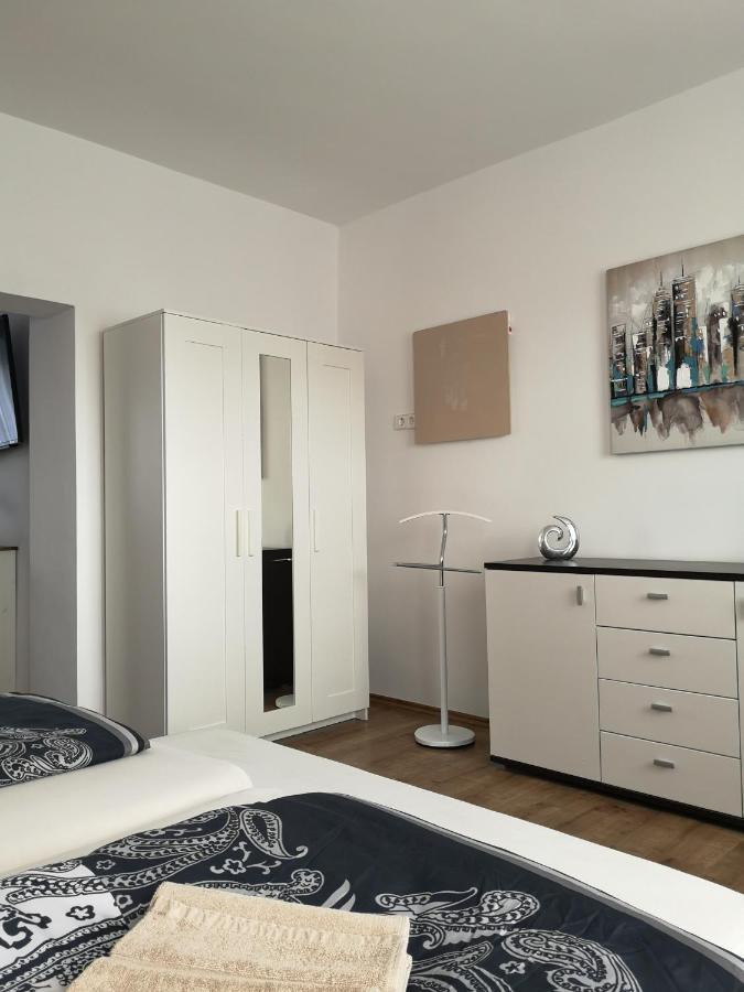 Havelberg Ferien Apartments Hcr Exterior foto