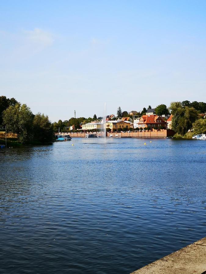 Havelberg Ferien Apartments Hcr Exterior foto