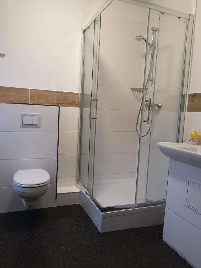 Havelberg Ferien Apartments Hcr Quarto foto