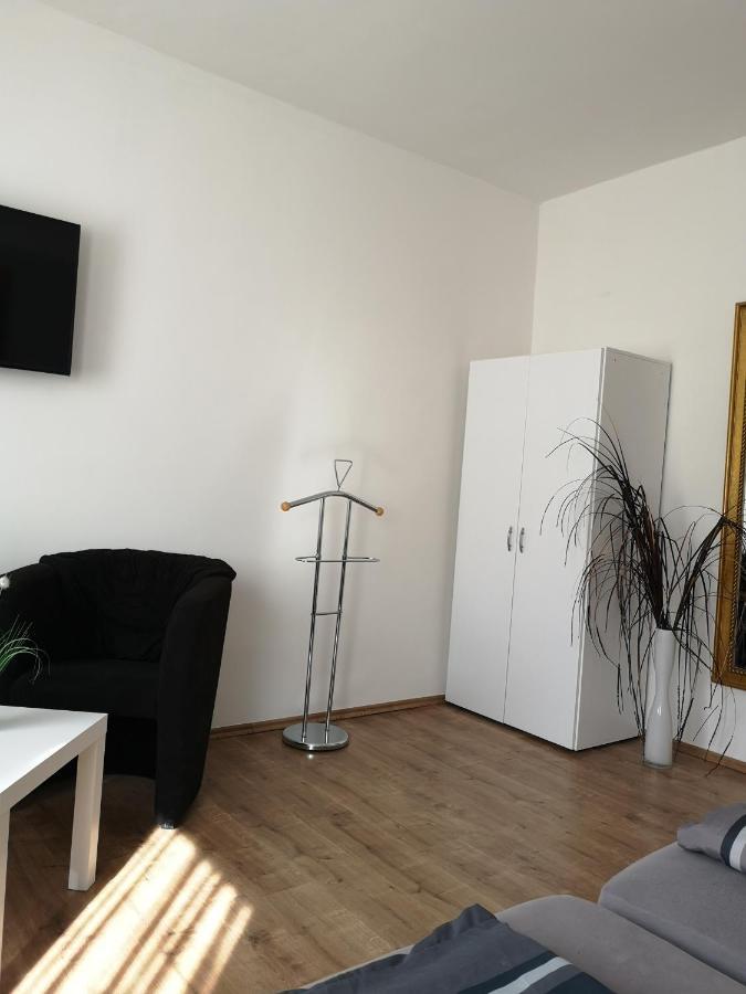 Havelberg Ferien Apartments Hcr Exterior foto